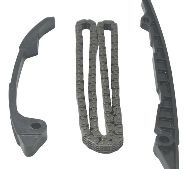 Kit Guia Tensor Corrente Comando Kawasaki Ninja 1000 10-13