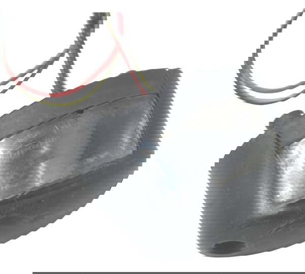 Luz Placa C/ Avaria Kawasaki Ninja 1000 10-13 Original