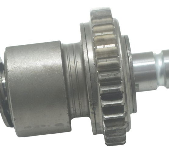 Balanceiro Virabrequim Kawasaki Ninja 1000 10-13 Original