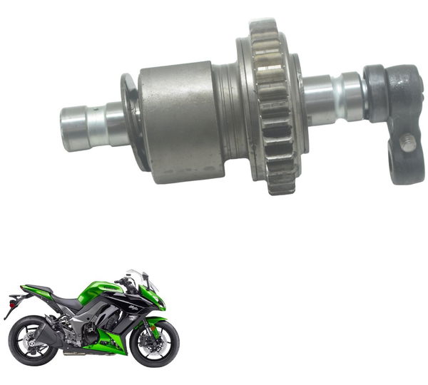 Balanceiro Virabrequim Kawasaki Ninja 1000 10-13 Original