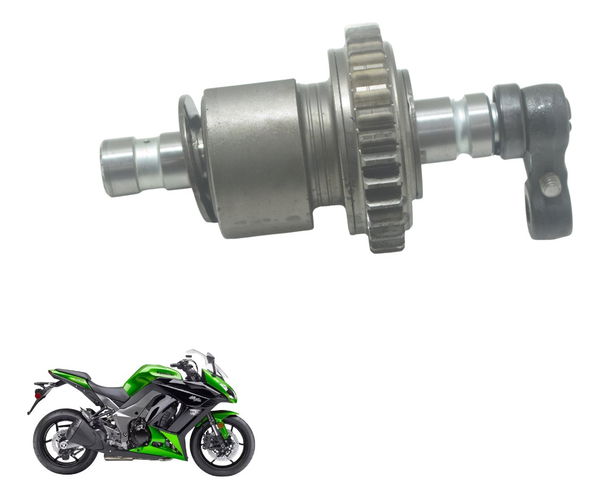 Balanceiro Virabrequim Kawasaki Ninja 1000 10-13 Original