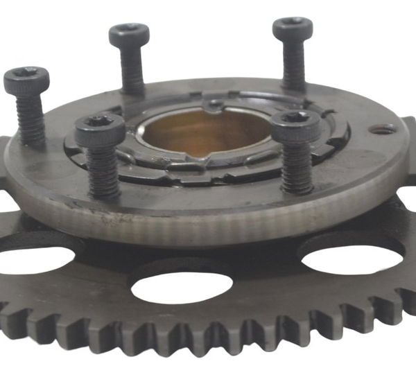 Placa Partida Kawasaki Ninja 1000 10-13 Original