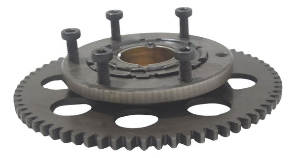 Placa Partida Kawasaki Ninja 1000 10-13 Original