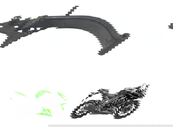 Suporte Motor Direito Kawasaki Ninja 1000 10-13 Original Suporte Motor Direito Kawasaki Ninja 1000 10-13 Original