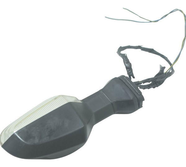 Pisca Traseiro Direit S/ Plug Kawasaki Ninja 1000 10-13 Orig