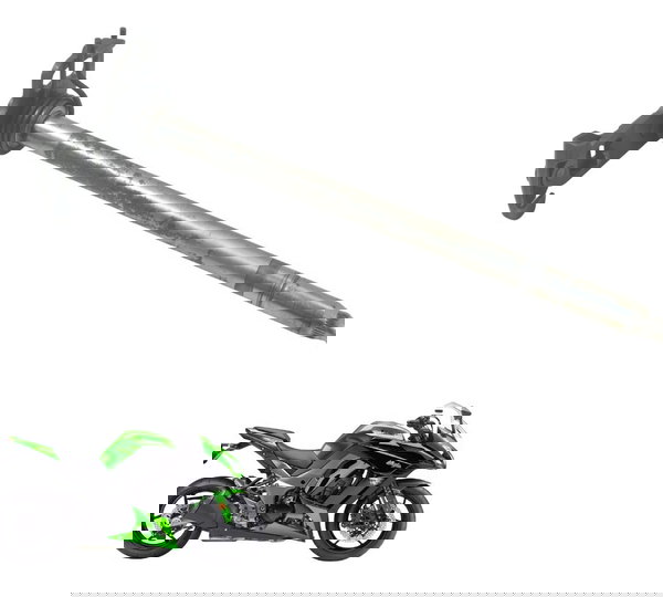 Eixo Pedal Câmbio Kawasaki Ninja 1000 10-13 Original