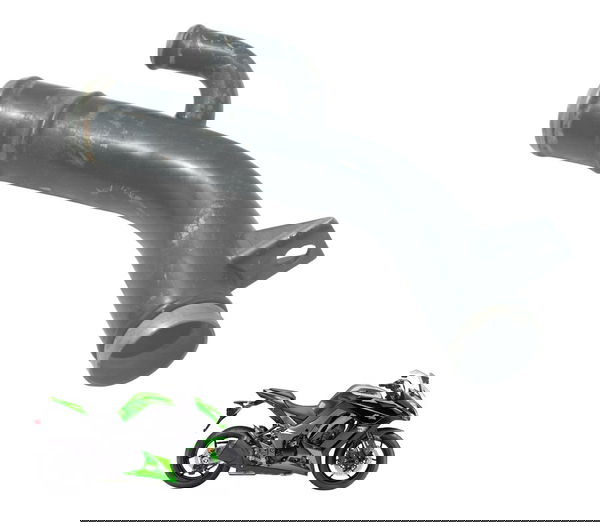 Cano Conexão Água Kawasaki Ninja 1000 10-13 Original Cano Conexão Água Kawasaki Ninja 1000 10-13 Original