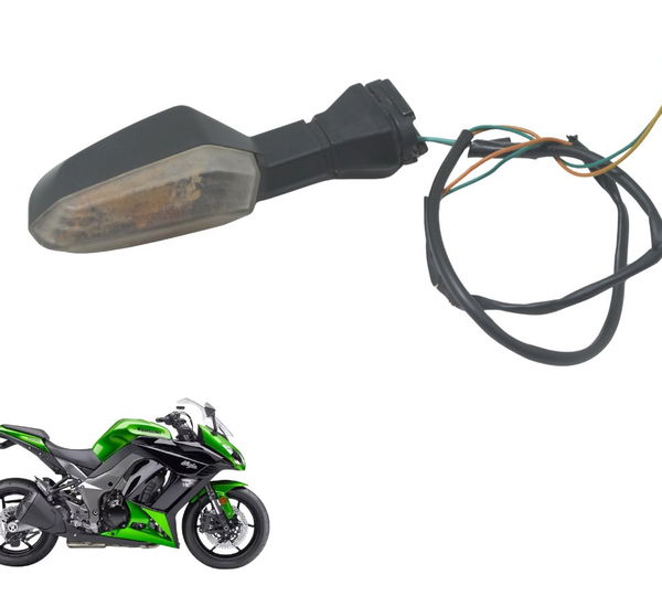 Pisca Traseiro Esquerdo Kawasaki Ninja 1000 10-13 Original