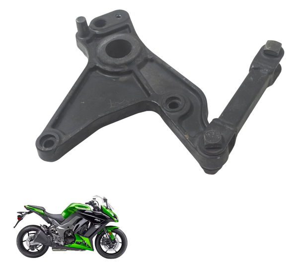 Suporte Pinça Freio Tras Kawasaki Ninja 1000 10-13 Original