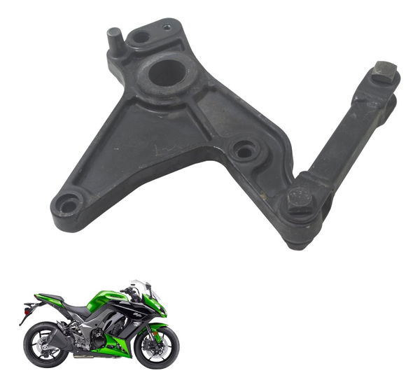 Suporte Pinça Freio Tras Kawasaki Ninja 1000 10-13 Original Suporte Pinça Freio Tras Kawasaki Ninja 1000 10-13 Original