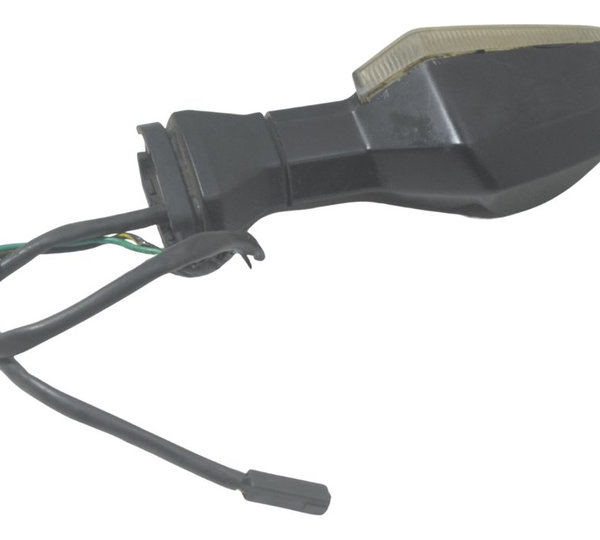 Pisca Traseiro Esq C/detalhes Kawasaki Ninja 1000 10-13 Orig