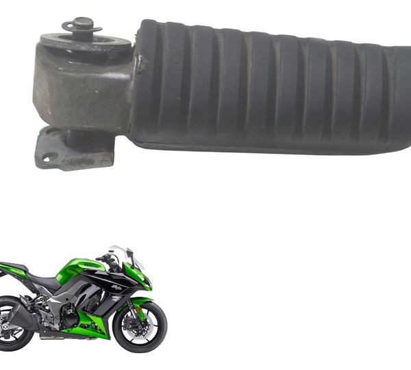 Pedaleira Traseira Direita Kawasaki Ninja 1000 10-13 Orig