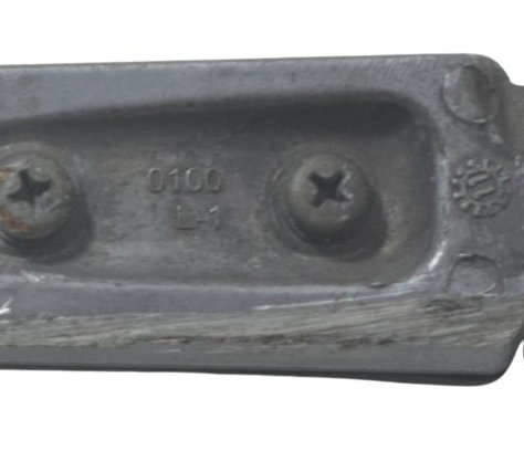 Pedaleira Tras Esq C/ Detalhe Kawasaki Ninja 1000 10-13 Orig