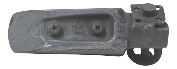 Pedaleira Tras Esq C/ Detalhe Kawasaki Ninja 1000 10-13 Orig