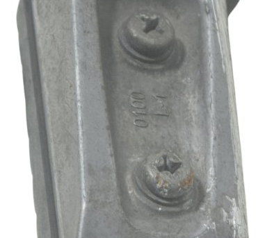 Pedaleira Tras Esq C/ Detalhe Kawasaki Ninja 1000 10-13 Orig