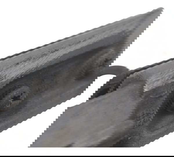 Pedaleira Tras Esq C/ Detalhe Kawasaki Ninja 1000 10-13 Orig