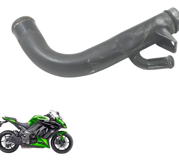 Cano Conexão Água Kawasaki Ninja 1000 10-13 Original