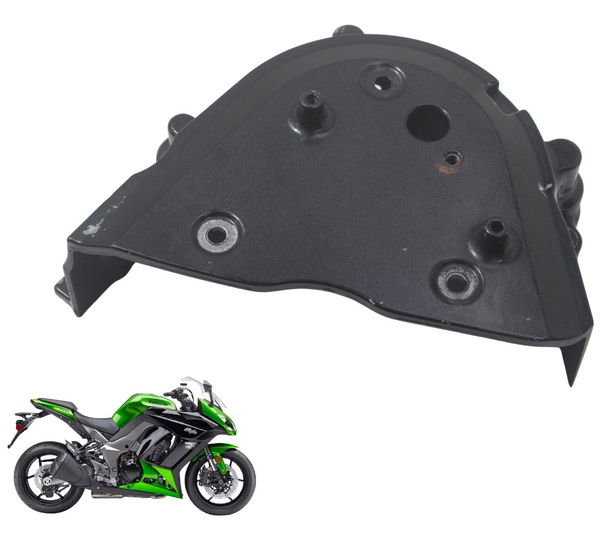 Tampa Pinhão Kawasaki Ninja 1000 10-13 Original Preto