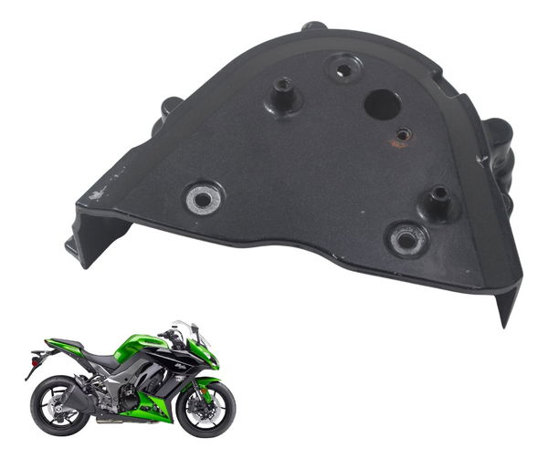Tampa Pinhão Kawasaki Ninja 1000 10-13 Original Preto Tampa Pinhão Kawasaki Ninja 1000 10-13 Original Preto