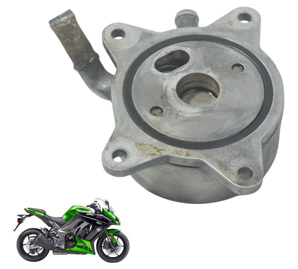 Resfriador Óleo Kawasaki Ninja 1000 10-13 Original