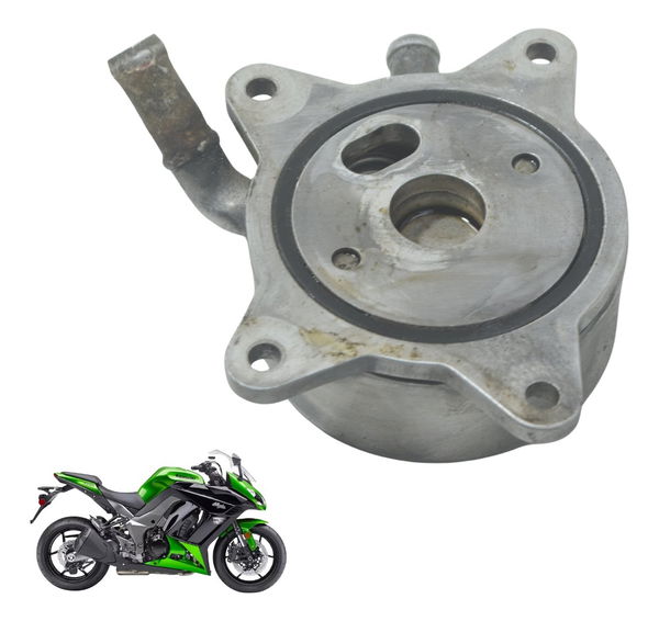 Resfriador Óleo Kawasaki Ninja 1000 10-13 Original Resfriador Óleo Kawasaki Ninja 1000 10-13 Original