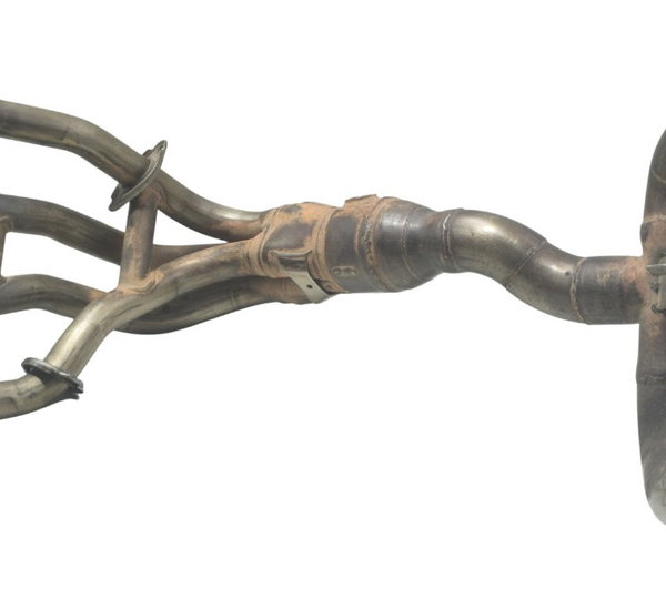 Curva Escape C/ Avaria Kawasaki Ninja 1000 10-13 Original