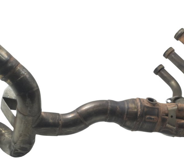 Curva Escape C/ Avaria Kawasaki Ninja 1000 10-13 Original