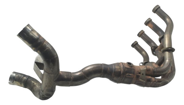 Curva Escape C/ Avaria Kawasaki Ninja 1000 10-13 Original Curva Escape C/ Avaria Kawasaki Ninja 1000 10-13 Original