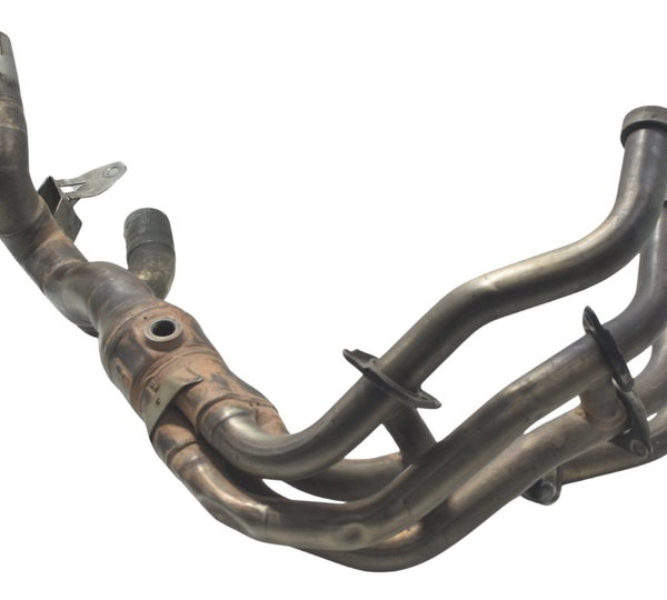 Curva Escape C/ Avaria Kawasaki Ninja 1000 10-13 Original