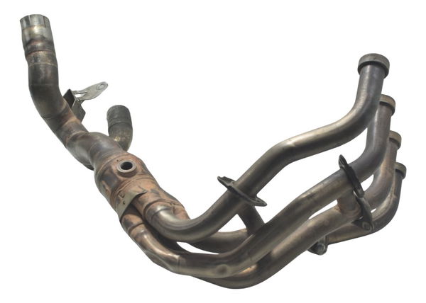 Curva Escape C/ Avaria Kawasaki Ninja 1000 10-13 Original Curva Escape C/ Avaria Kawasaki Ninja 1000 10-13 Original