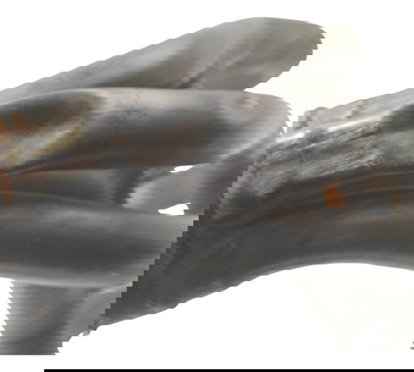 Curva Escape C/ Avaria Kawasaki Ninja 1000 10-13 Original