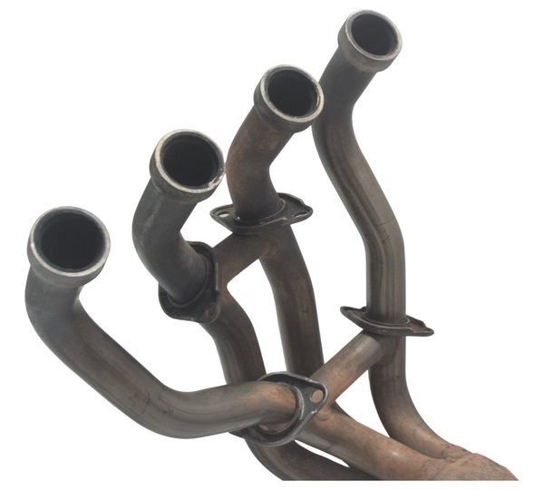 Curva Catalizador Escape C/ Detalh Kawasaki Ninja 1000 10-13