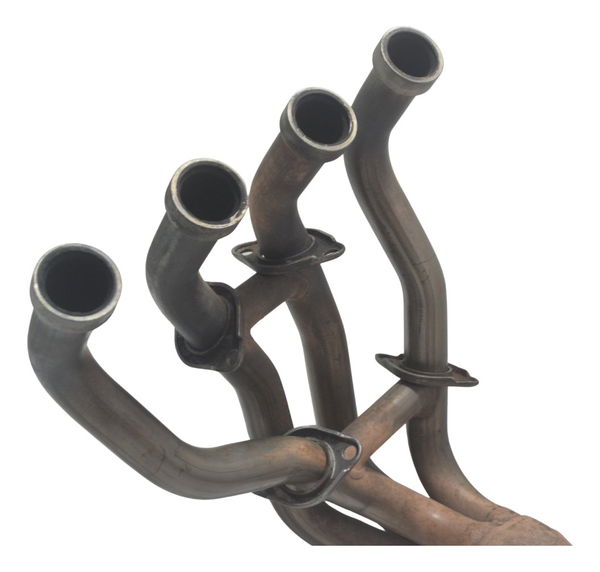 Curva Catalizador Escape C/ Detalh Kawasaki Ninja 1000 10-13