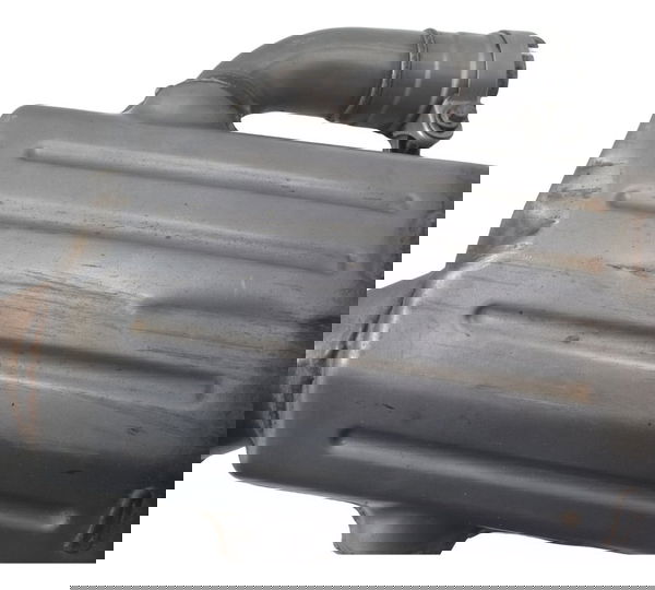 Curva Catalizador Escape C/ Detalh Kawasaki Ninja 1000 10-13