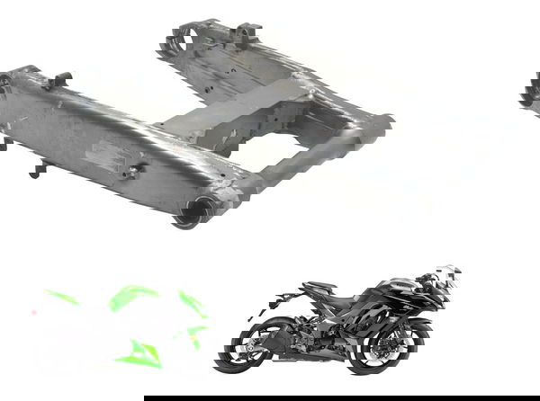 Quadro Elástico C/ Avaria Kawasaki Ninja 1000 10-13 Original Quadro Elástico C/ Avaria Kawasaki Ninja 1000 10-13 Original