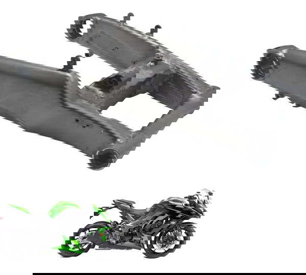 Quadro Elástico Kawasaki Ninja 1000 10-13 Original