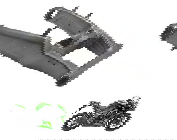 Quadro Elástico Kawasaki Ninja 1000 10-13 Original Quadro Elástico Kawasaki Ninja 1000 10-13 Original