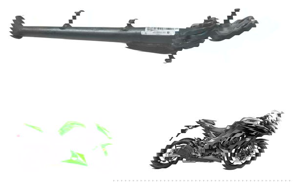 Pedal Descanso Lateral Kawasaki Ninja 1000 10-13 Original Pedal Descanso Lateral Kawasaki Ninja 1000 10-13 Original