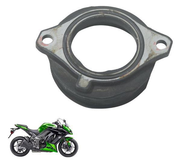 Coletor Admissão Kawasaki Ninja 1000 10-13 Original
