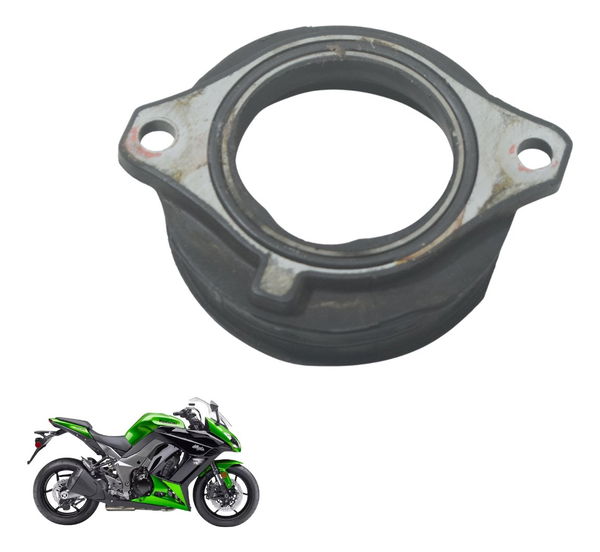 Coletor Admissão Kawasaki Ninja 1000 10-13 Original Coletor Admissão Kawasaki Ninja 1000 10-13 Original