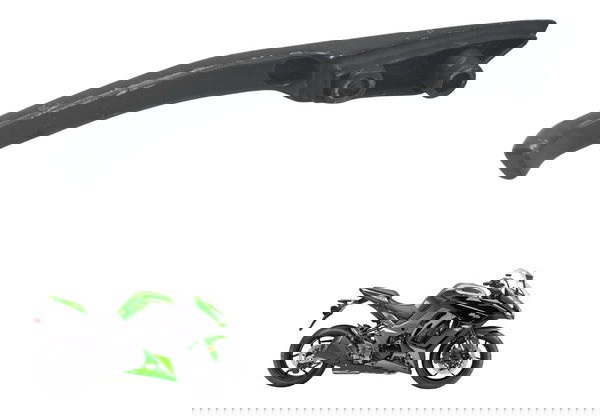 Alça Traseira Esq C/ Detalhes Kawasaki Ninja 1000 10-13 Orig Alça Traseira Esq C/ Detalhes Kawasaki Ninja 1000 10-13 Orig