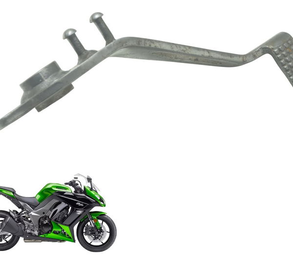 Pedal Freio Kawasaki Ninja 1000 10-13 Original