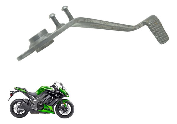 Pedal Freio Kawasaki Ninja 1000 10-13 Original