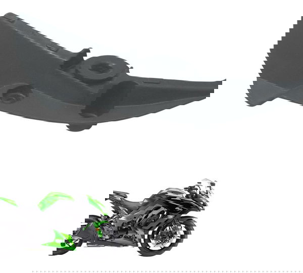 Tampa Carenagem Lateral Esq Kawasaki Ninja 1000 10-13 Orig