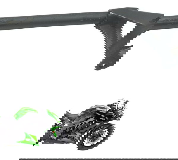 Semi Guidão Esquerdo Kawasaki Ninja 1000 10-13 Original