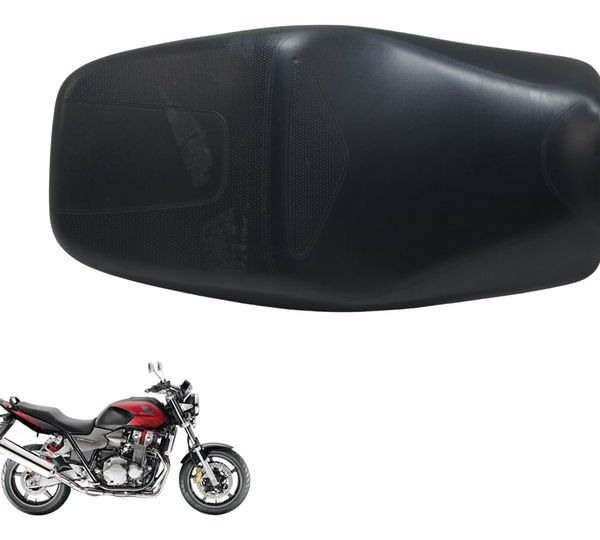 Banco Honda Cb 1300 F Super Four 07-08 Original Preto