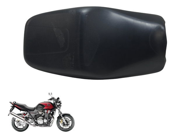 Banco Honda Cb 1300 F Super Four 07-08 Original Preto
