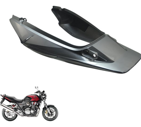 Carenagem Rabeta C/ Avaria Honda Cb 1300 F Super Four 07-08