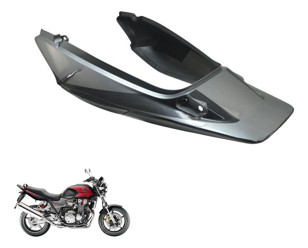 Carenagem Rabeta C/ Avaria Honda Cb 1300 F Super Four 07-08