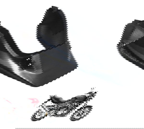 Carenagem Rabeta C/ Avaria Honda Cb 1300 F Super Four 07-08